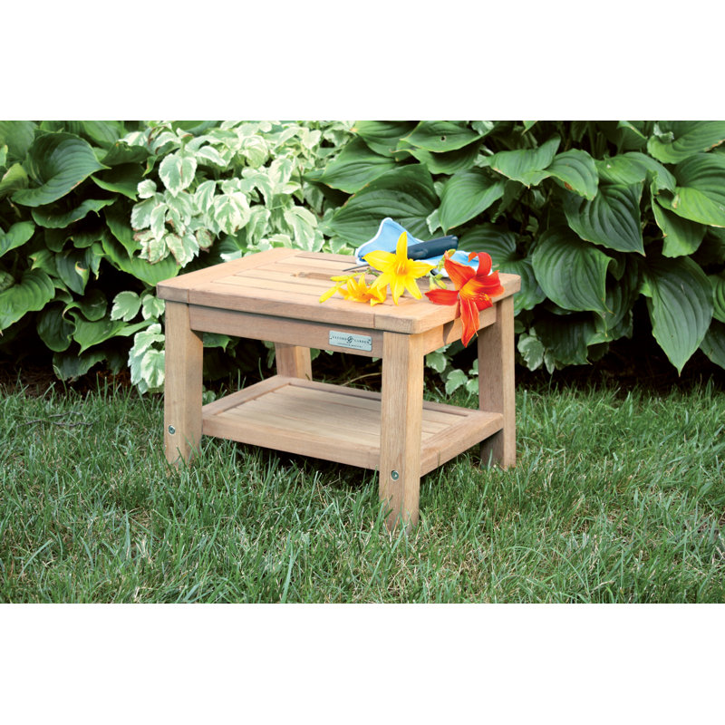 Oxford Outdoor Ottoman
