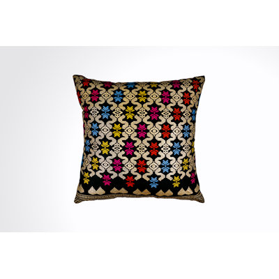Square 100% Cotton Pillow Cover