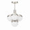 Oliver Pendant (Natural Brass)