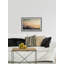 Amber Sky - Single Picture Frame Print-628404979