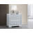 Recessed Accent Nightstand