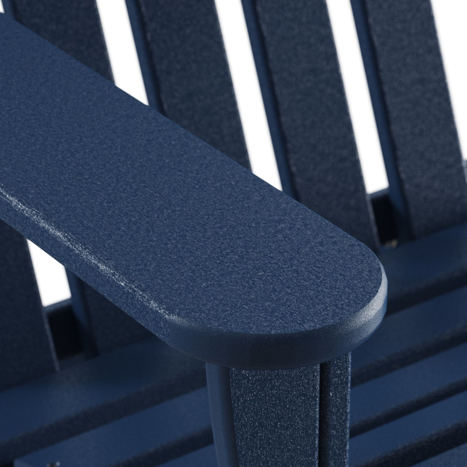 POLYWOOD® Classic Adirondack Chair, Navy