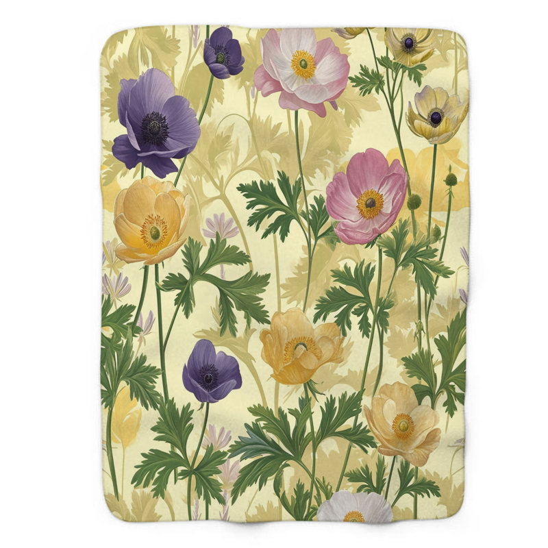 Throw Blanket, Twin