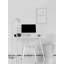 Kiss Outline - Single Picture Frame Painting-1510602309