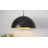 1 - Light Dimmable Single Dome Kitchen Island Pendant-1763569498-1763569499