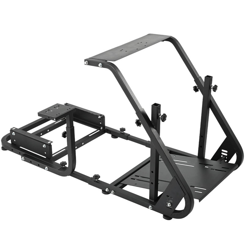 Support pour simulateur de jeu Anman