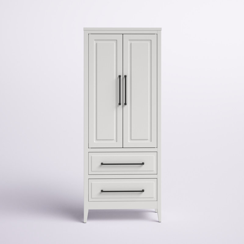 Annalynne 60'' Kitchen Pantry