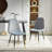 4 - Person Four Leg Dining Set-87466607