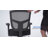 Boss Office Products Mesh Task Chair