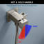 Robinet de bidet à centre central-110742104