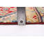 Tapis rouge Finest Ghazni 9 pi 9 po x 12 pi 11 po
