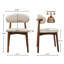 Ensemble de 4 chaises sans accoudoirs-366217830-366217824-366217826
