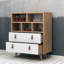 Commode décorative 2 tiroirs-1028531787