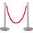 Steel and Iron Post Stanchion