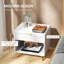 Aleene 50cm W Bedside Table-1382050872
