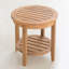 Sawyer 2-Person Teak Outdoor Seating Group-63446422
