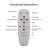 Connors Children's Lamp LED Modern Ceiling Light for Children's Room Girls Bedroom Dimmable