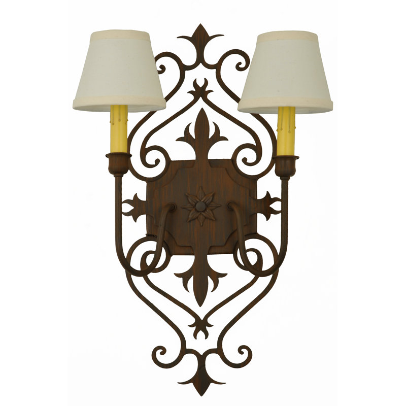 Labriola Candle Wall Light