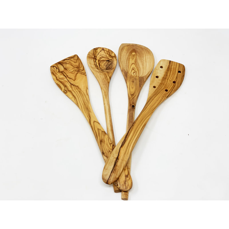 Alpen Home Mulford 4 Utensil Set