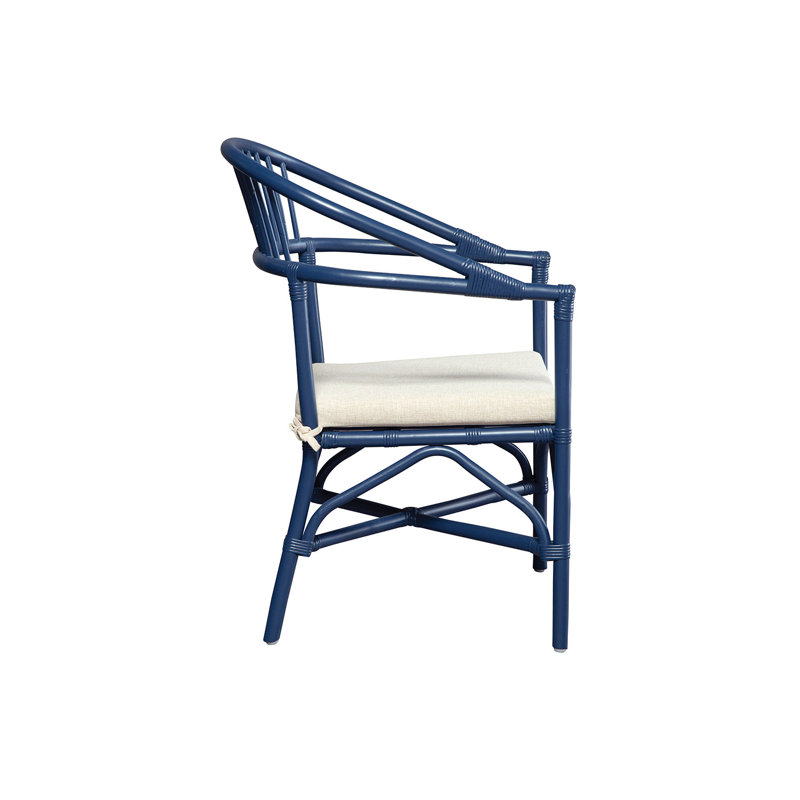 Shakes Upholstered Arm Chair