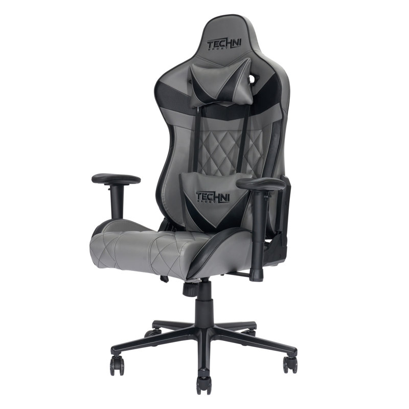 Techni Sport XL Ergonomic Gaming Chair