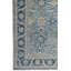 Tapis bleu nouvel âge New Turkmen