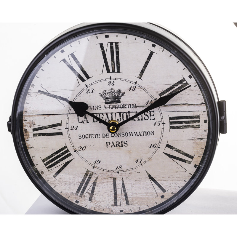 Ylann Wall Clock
