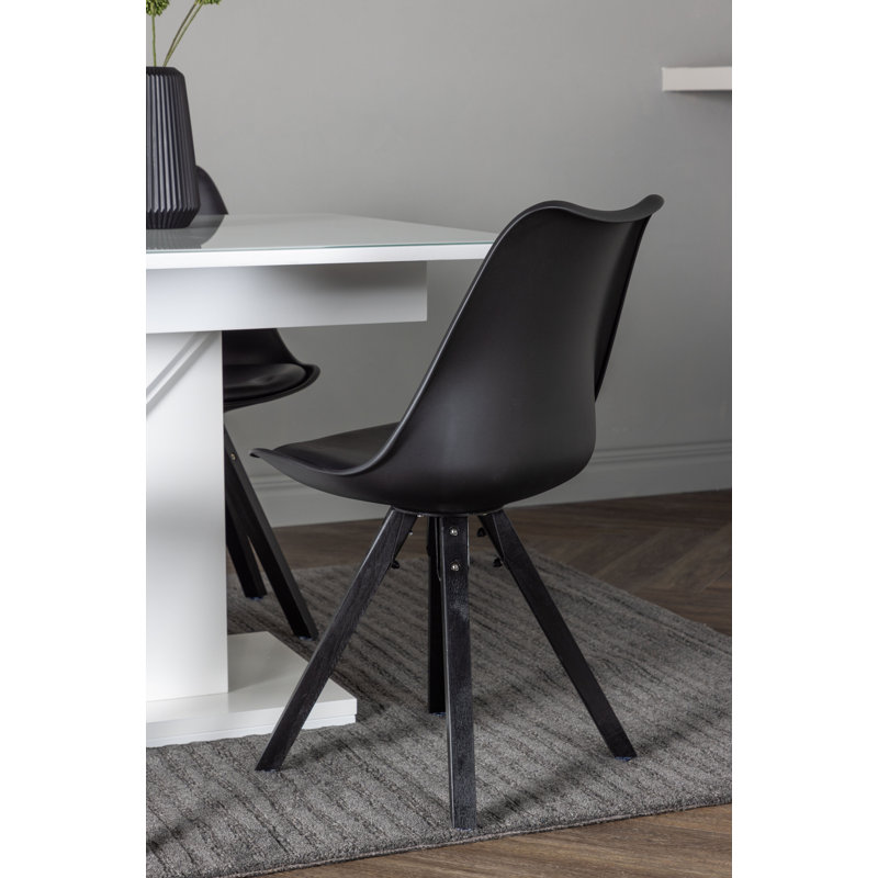 Carpenter 4 - Person Dining Set