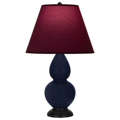 Small Double Gourd Accent Lamp