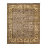 Wool Oriental Area Rug
