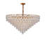 Gala 28-Light Round LED Chandelier