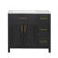 Meuble-lavabo de 36 pouces avec comptoir pour lavabo-647639018