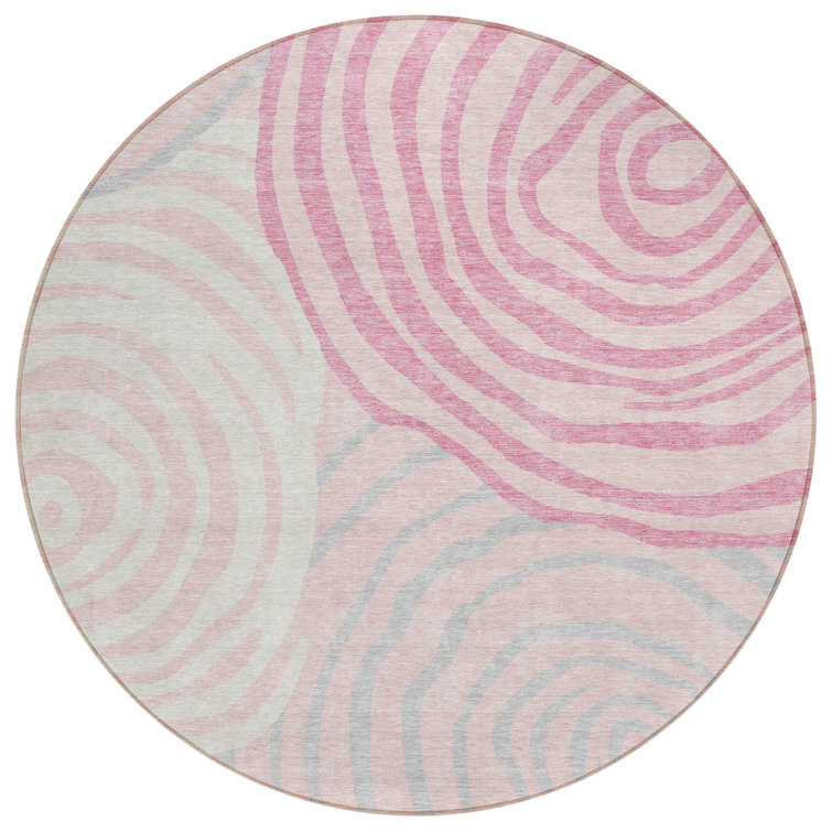 Leis Abstract Indoor Rug