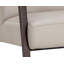 Raechelle 25,5 po de large - Taupe