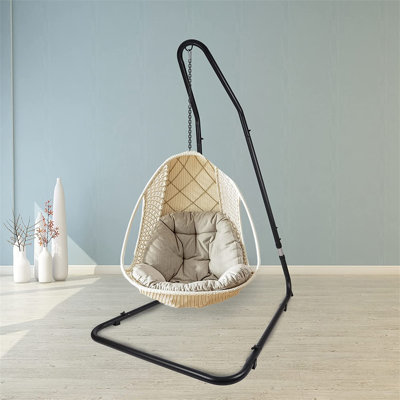 Support pour chaise hamac en métal Janeigh