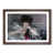 Walnut Framed