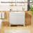 Katie With Sink, Mid-Century Freestanding Katie Sink With Storage, Undermount Ceramic Sink, Particleboard Frame With Wood Grain Laminate-1407752909-1378452368