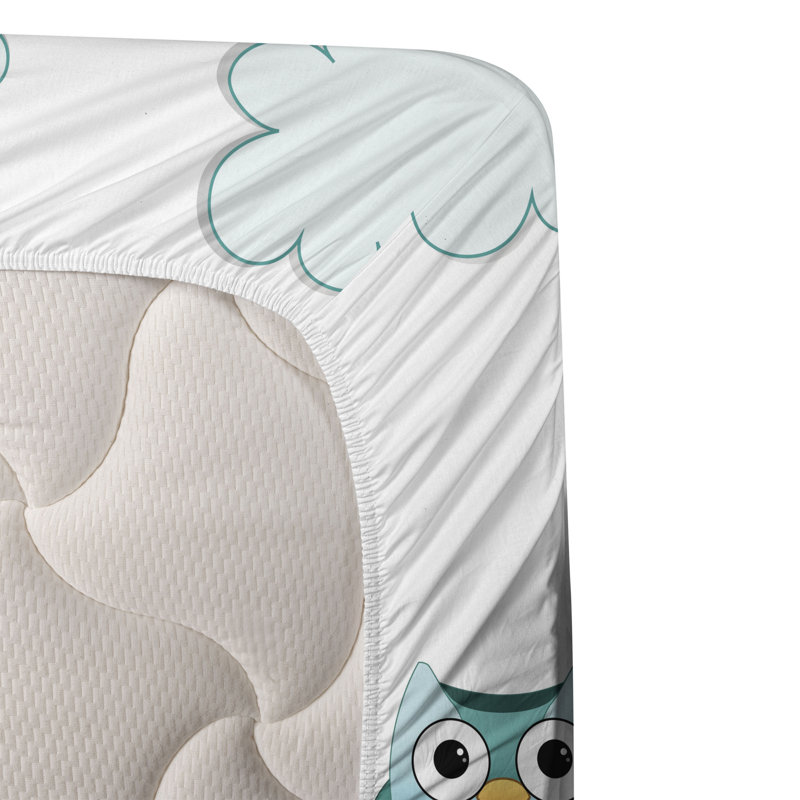 Microfiber Sheet Set, Twin