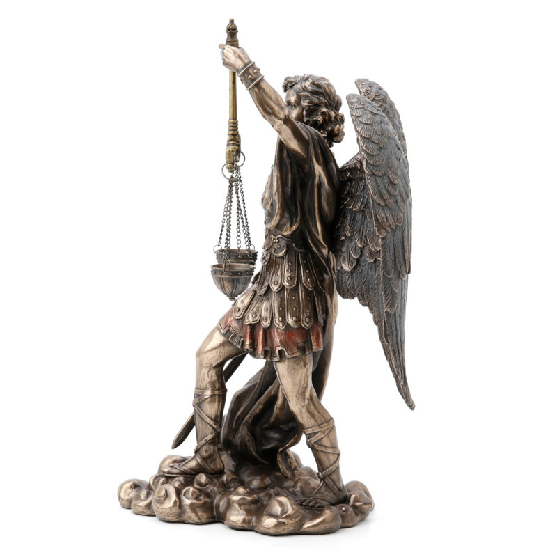 Shaeffer Resin Figurine / Sculpture Decorative Object