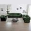 Canapé moderne, ensemble de canapé modulaire à assise très profonde 3 pièces pour salon, canapé surdimensionné, canapé 3 places, causeuse et canapé simple, chenille-115300207
