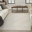 Tapis d'intérieur moderne ivoire Coedy-107820453