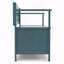 Banc de rangement pour hall d'entrée Amherst
