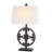 Chee Resin Table Lamp Set