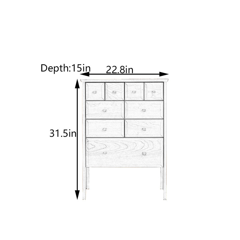 Minimalist  Console Cabinet