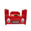 Fire Engine Junior Toddler Bed