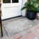 Aleighna Area Rug with Non-Slip Backing
