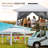 Pop up Patio Gazebo 13 Ft. W x 13 Ft. D Metal Patio-64604177