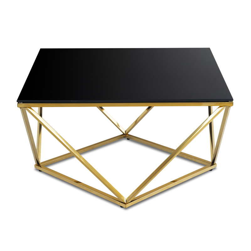 Ewell Frame Coffee Table