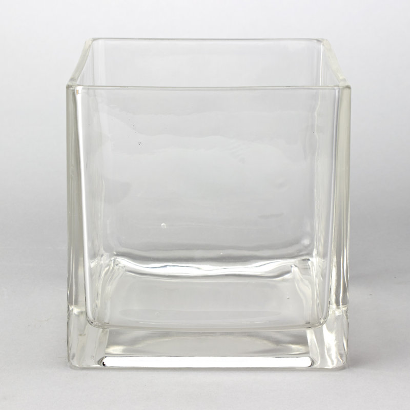 Glass Table Vase