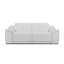 Causeuse inclinable en cuir italien Kingswood-50816710-118589120
